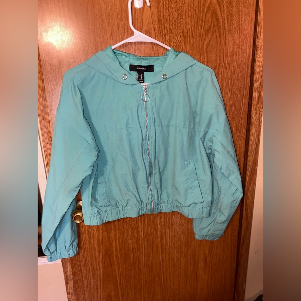 Forever 21 Windbreaker
